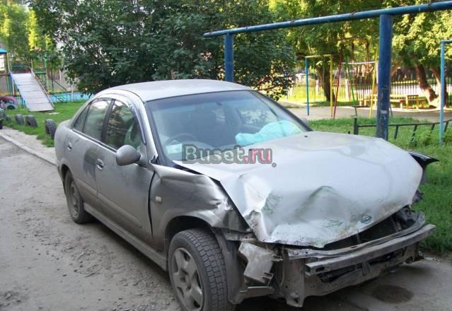 Кузовные детали Шадринск