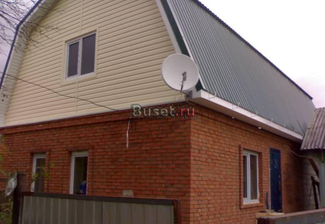 Дом Горячий Ключ