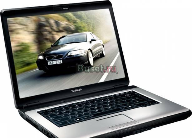 Toshiba 15.4" Satellite L300 Москва