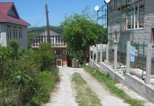 Сочи пос.Дагомыс земля Сочи