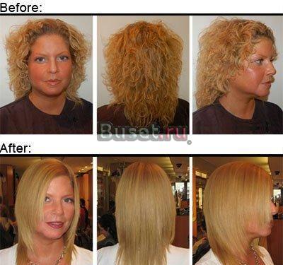 Global keratin Лечебное   выпрямление волос Москва