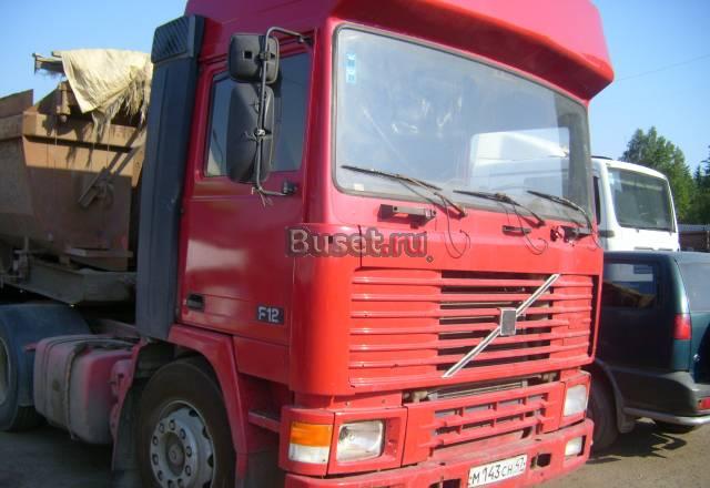 Сидельный тягач Вольво F12 Санкт-Петербург