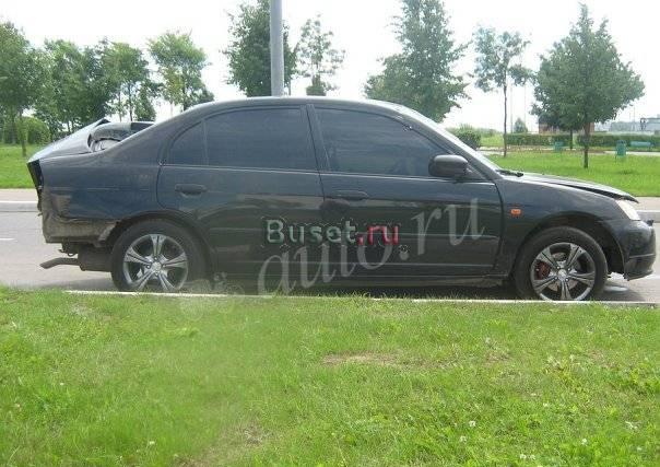 Продам запчасти для Honda Civic Москва