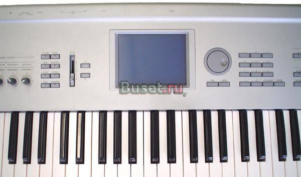 Korg triton Classic 61 Москва