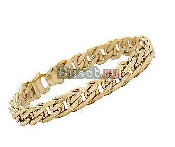 Золотой браслет Москва