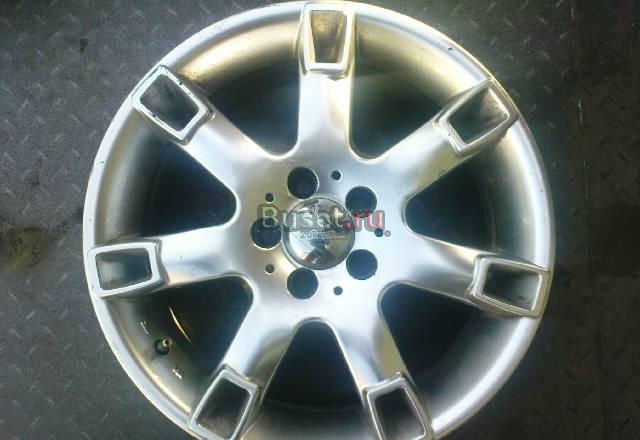 Диски литые Zormer r16 5x100 Москва