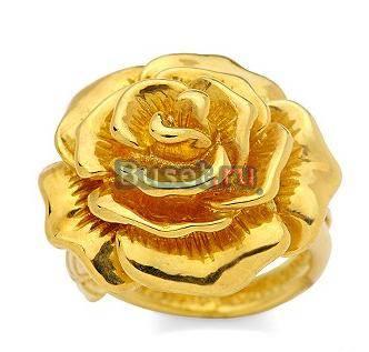 Золотое кольцо-роза Москва