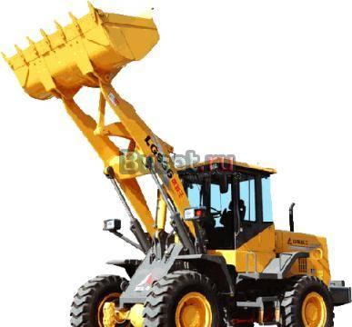Погрузчик  LG 936, г/п 3 тн, ковш 1.8 м3, новый Екатеринбург