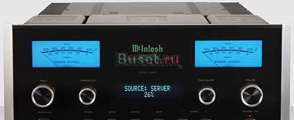 McIntosh MA6600 интегральный усилитель. США Москва