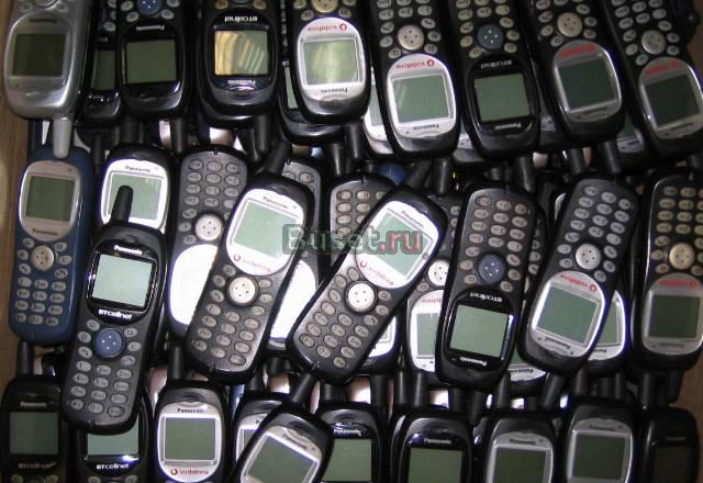 Panasonic GD35 Санкт-Петербург