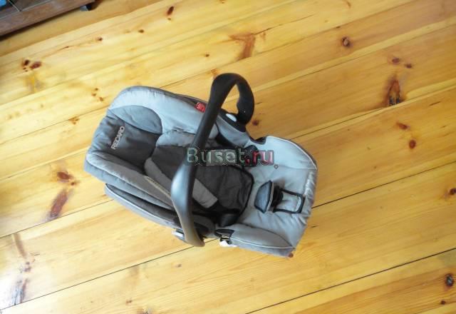 Автокресло-переноска Recaro от 0 до 13 кг Павловский Посад