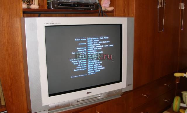 телевизор LG CT-29Q901P Ивантеевка