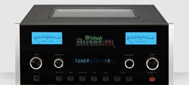 McIntosh C2300 ламповый пред. США Москва