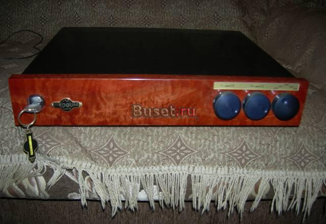 Усилитель HI-END RED-GUM-60V Москва