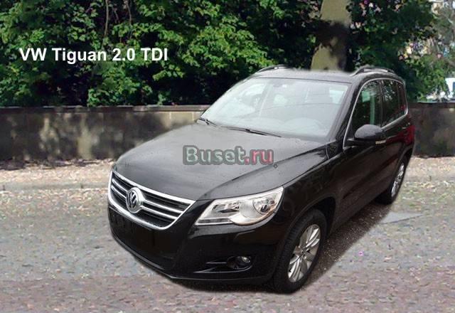Volkswagen Tiguan, 2007 Казань