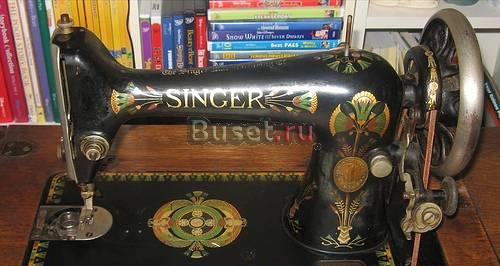 Куплю вот такой Singer Москва