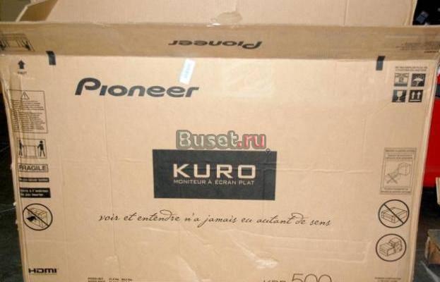 Pioneer KRP-500M kuro Москва