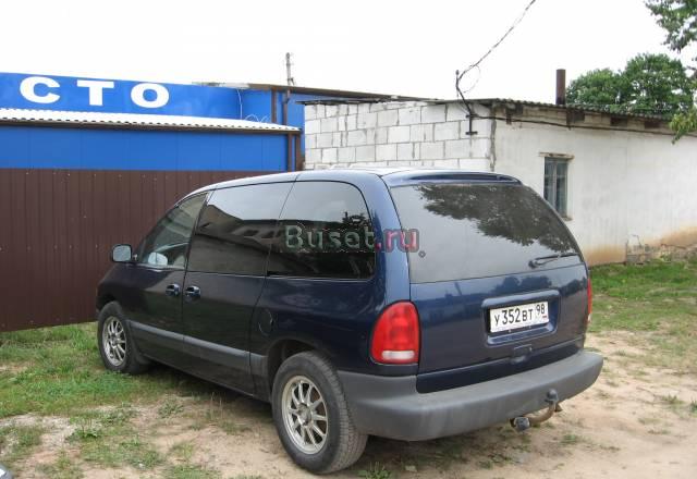 Plymouth Voyager, 1999 Санкт-Петербург