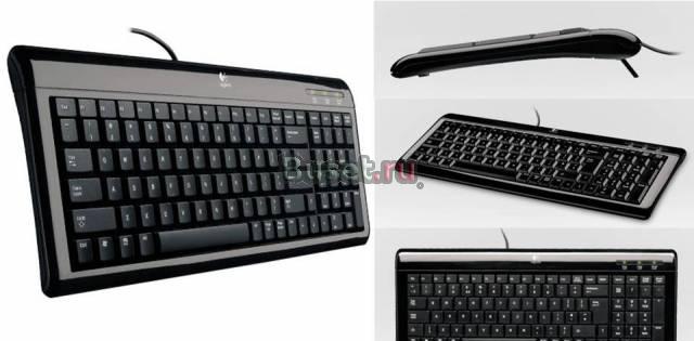 Клавиатура Logitech Санкт-Петербург