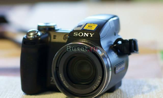Sony Cyber-shot DSC-H5 Москва