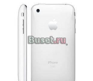 Продам б.у ростест Apple iPhone 3G 16Gb белый Москва