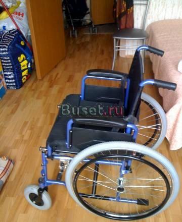 Инвалидное кресло Москва
