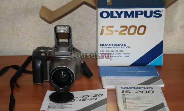 Фотокамера olympus is-200 Волгоград