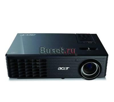 Hd видеопроектор Acer X110 (14500руб) торг Санкт-Петербург