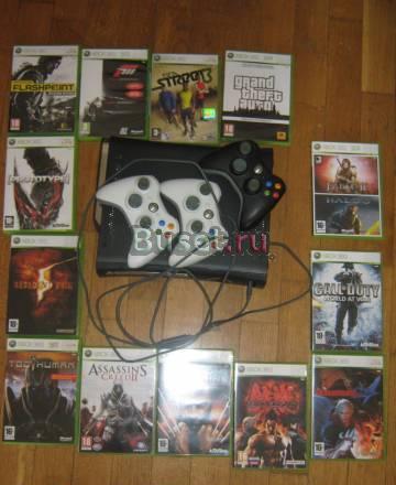 Xbox 360 elite 120GB Москва