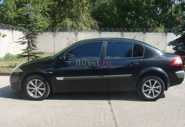 Renault Megane, 2006 Москва