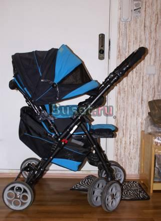 Capella) Jetem Clover S-802 WFM blue Москва