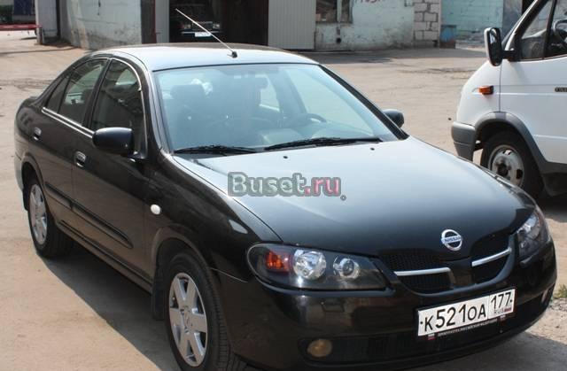 Nissan Almera, 2006 Москва