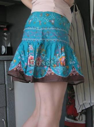 Юбка для пляжа 48 Hunkemoller новая Санкт-Петербург