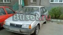 ВАЗ 2109, 2003 Москва