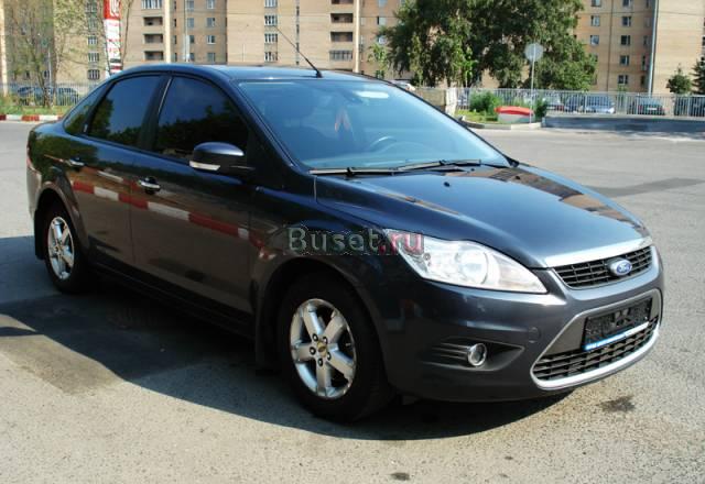 Ford Focus, 2009 Москва