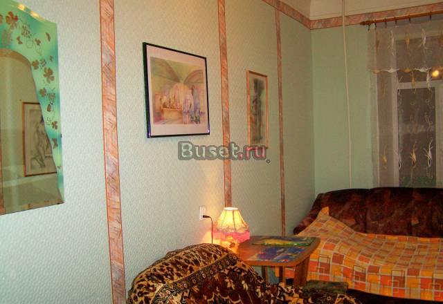 Посуточно две комнаты в 3ккв.Хозяйка.Петроградка Санкт-Петербург
