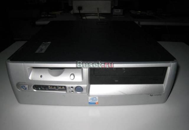 Продам системный блок HP D530SFF Москва