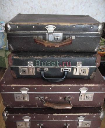 Чемоданы Москва