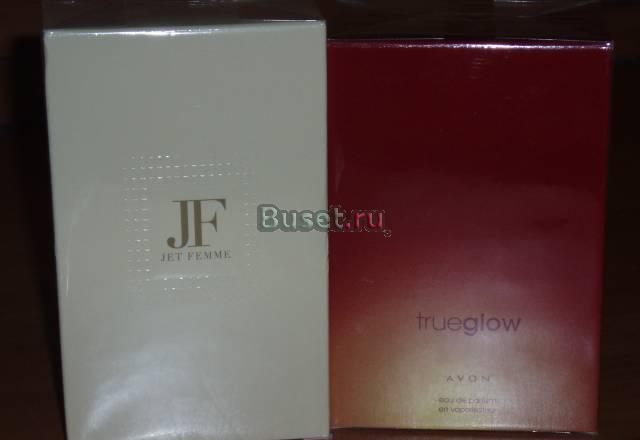 Туалетная вода Москва