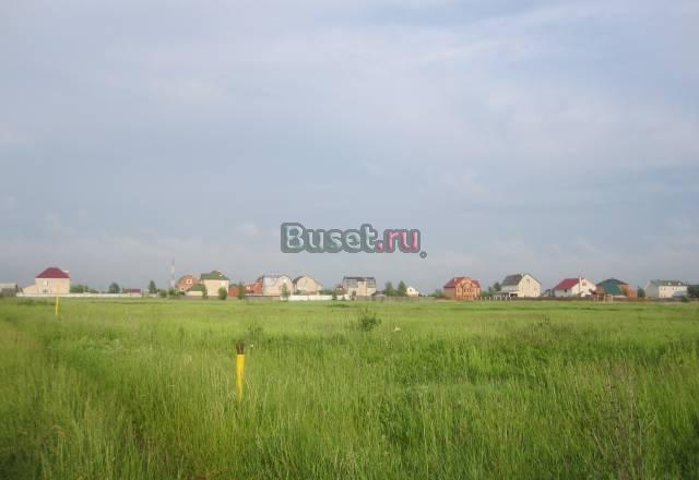 Участок 35 км от МКАД по Егорьевскому ш Москва