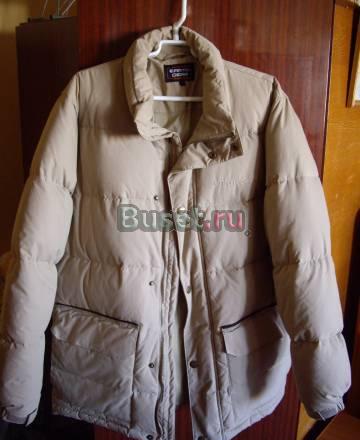 Пуховик Санкт-Петербург