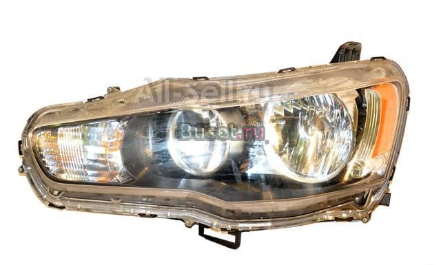 Фара левая Mitsubishi Lancer X Москва