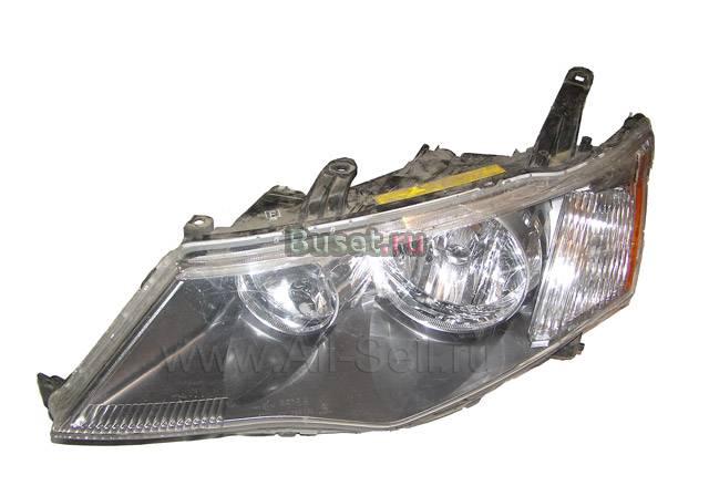 Фары Mitsubishi Outlander XL Москва