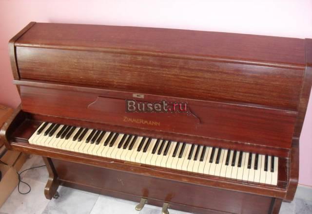 Пианино Zimmermann Москва