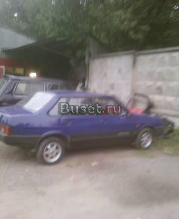 ВАЗ 21099, 2000 Санкт-Петербург