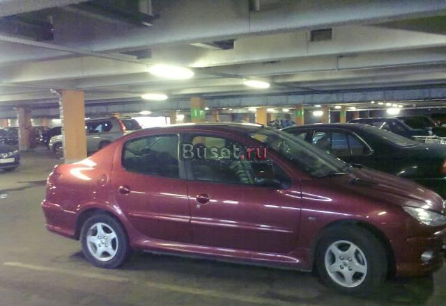 Peugeot 206, 2008 Щёлково