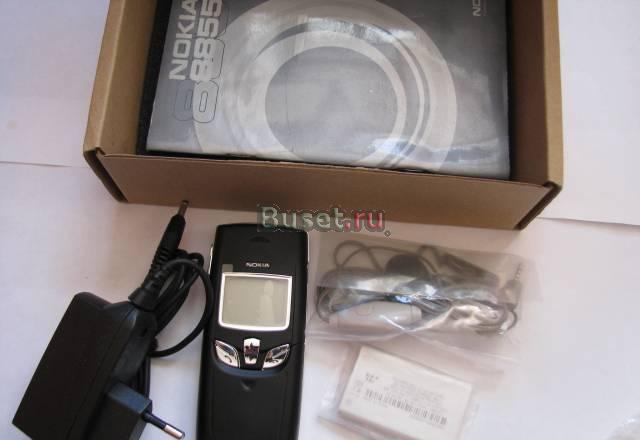Nokia 8855 Москва