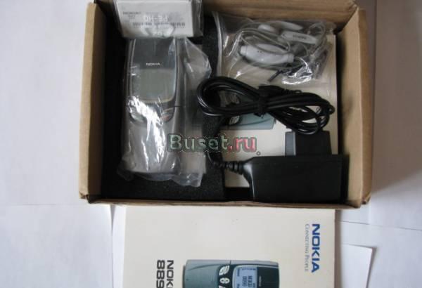 nokia 8890 Москва