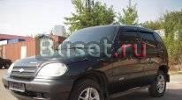 Chevrolet Niva, 2006 Москва