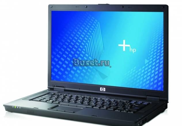 Бизнес ноут с игровой видеокартой HP Compaq nc8430 Санкт-Петербург